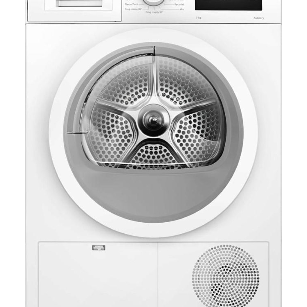 Комплект Bosch Serie 4 (WAN24009II, WTH85077PL, WTZ 20410)