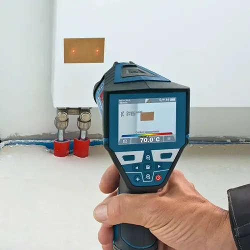 Bosch GIS 1000 C Professional термодетектор, 0601083300