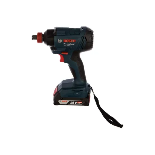 Bosch GDX 180-LI Professional аккумуляторный гайковерт (2 x 2 Ач, ЗУ), 06019G5223