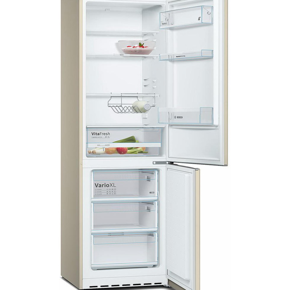 Двухкамерный холодильник Bosch KGV36XK2AR