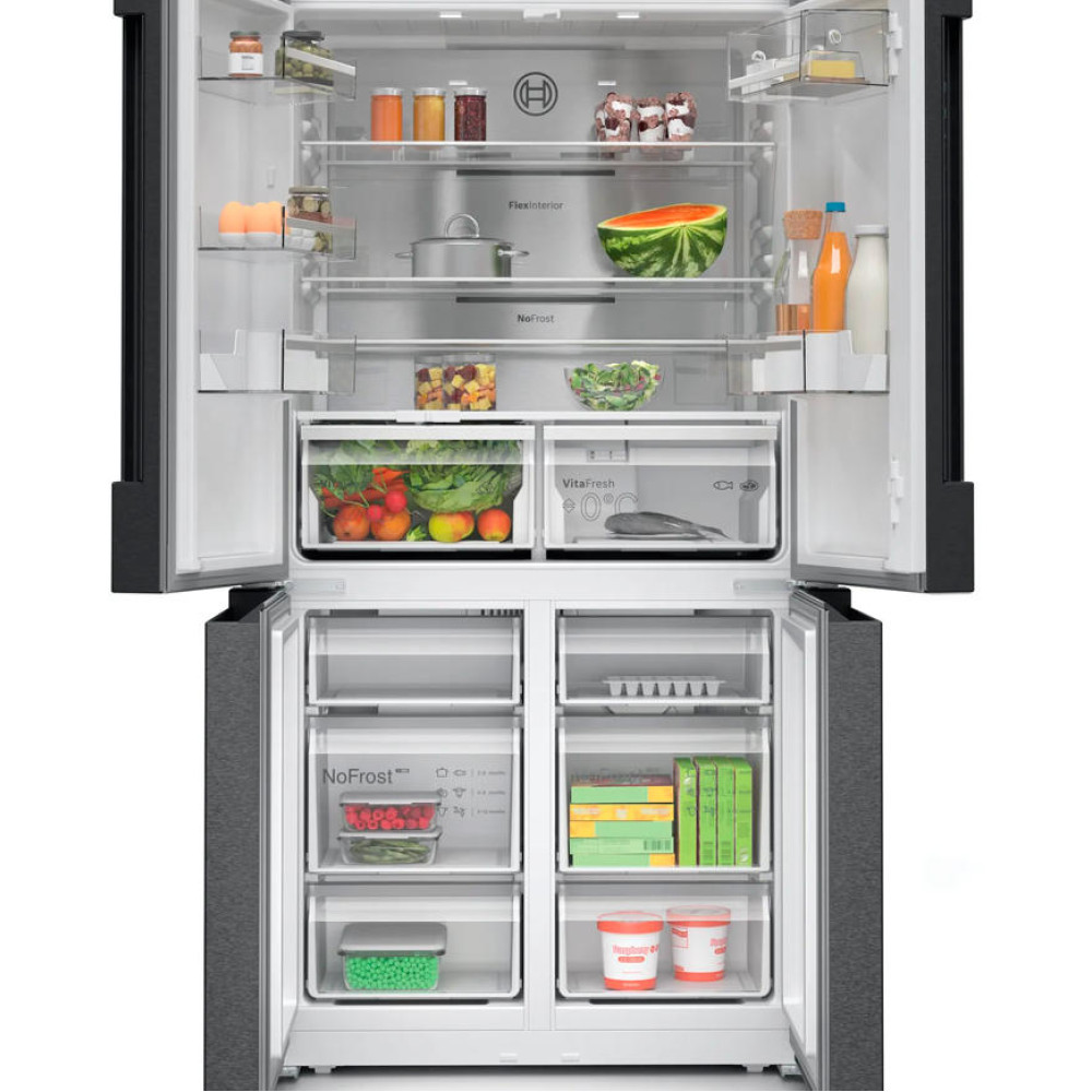 Холодильник Side-by-Side Bosch KFN96AXEA