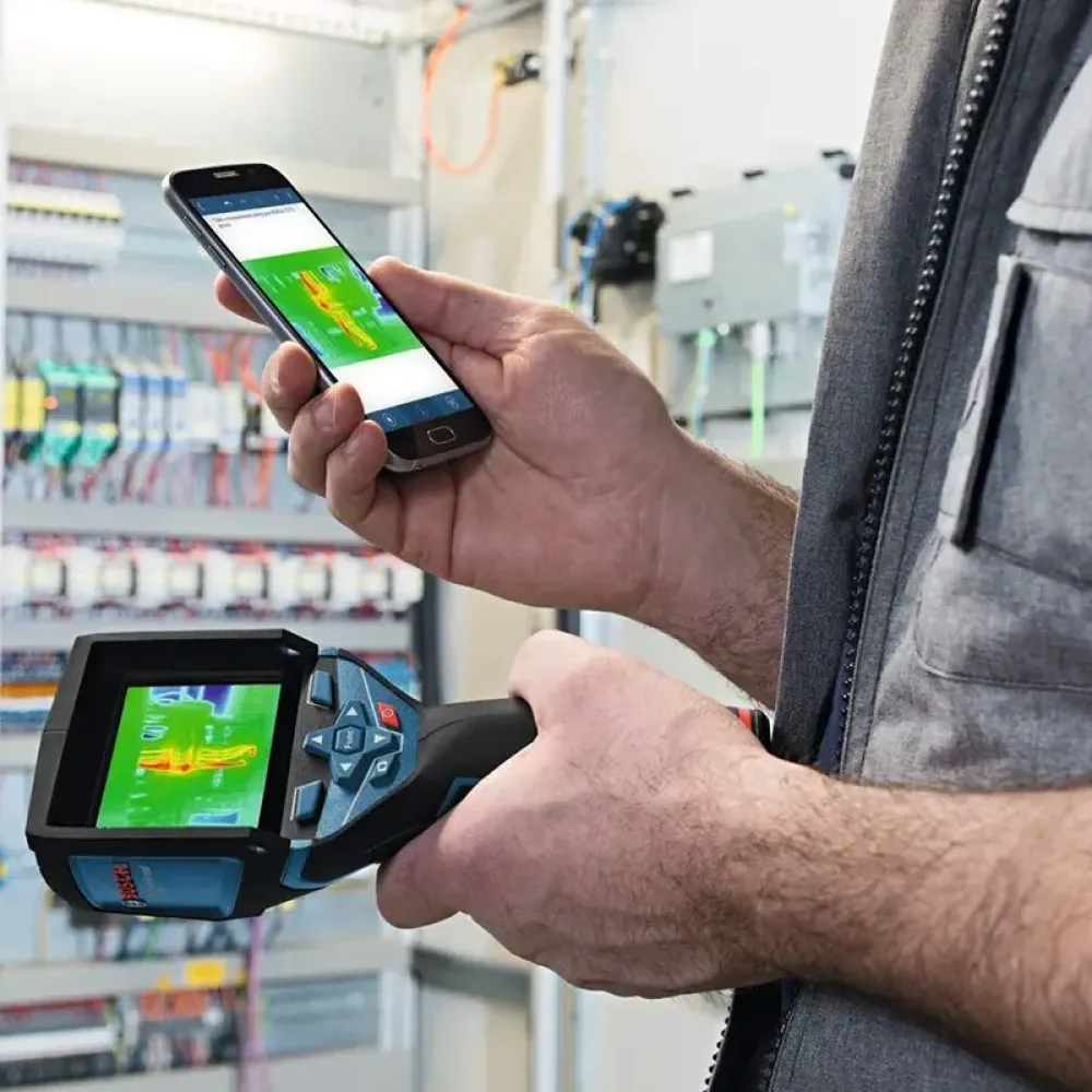 Bosch GTC 400 C Тепловизор + L-Boxx 0601083101