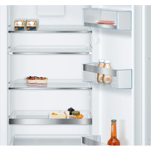 Встраиваемый однокамерный холодильник Bosch KIL82AFF0