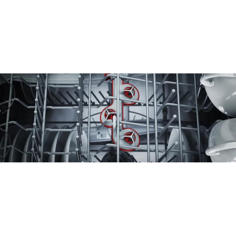 Встраиваемая посудомоечная машина Bosch SMV6ZDX49S