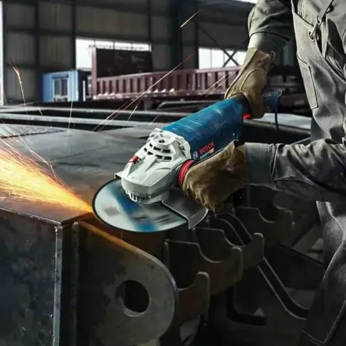 Bosch GWS 24-230 JZ Professional угловая шлифмашина, 06018C3300