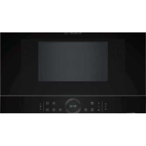 Встраиваемая микроволновая печь Bosch BFR834GC1