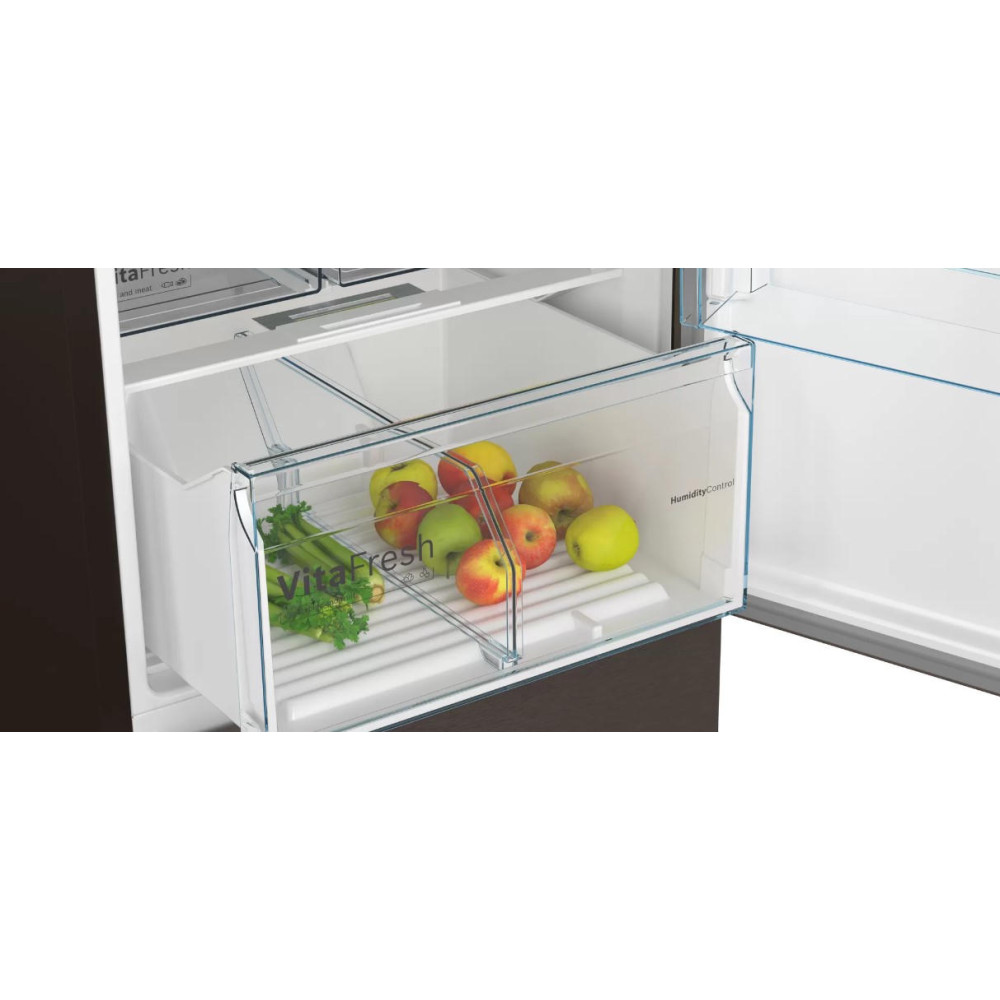 Двухкамерный холодильник Bosch KGN39XG20R