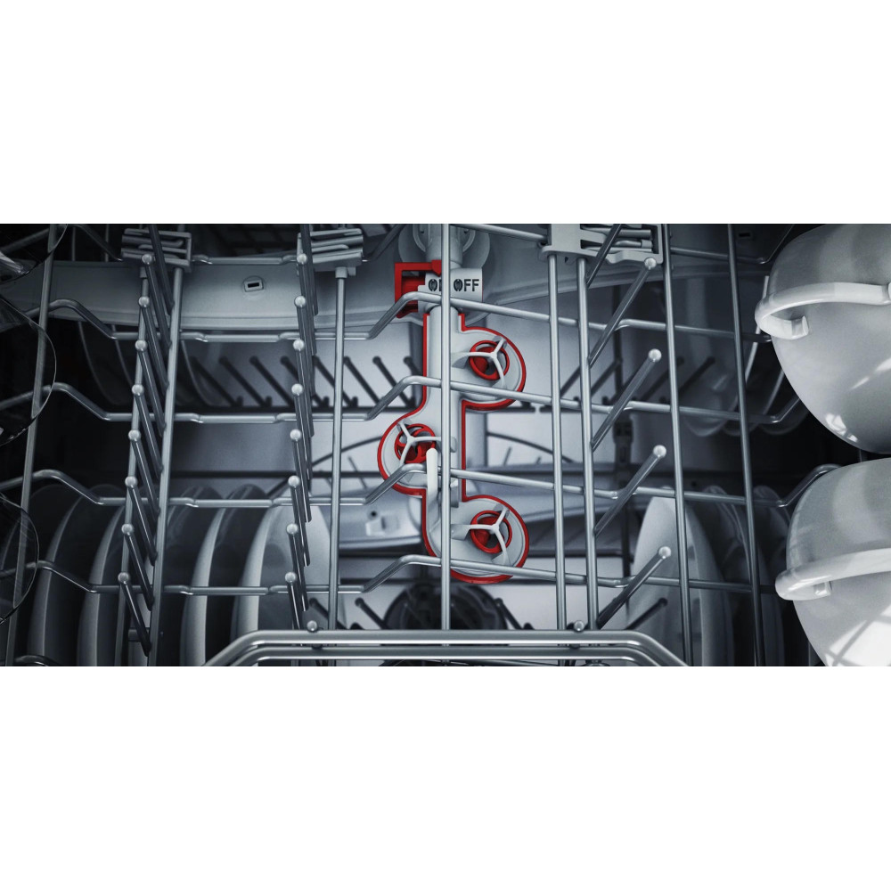 Встраиваемая посудомоечная машина Bosch SMV6ZCX07E