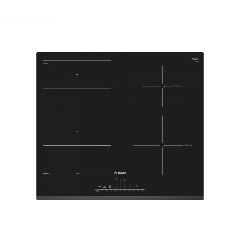 Индукционная варочная панель Bosch PXE631FC1E