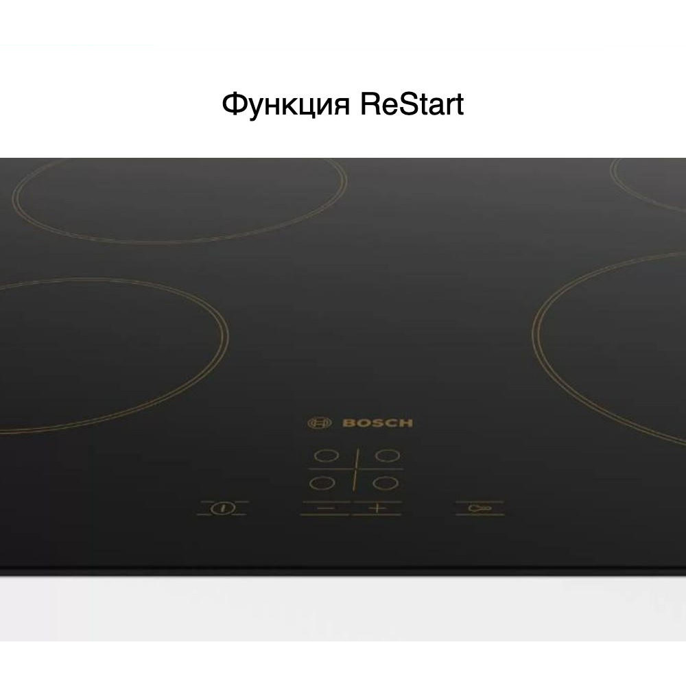 Электрическая варочная панель Bosch PKE611BA1R