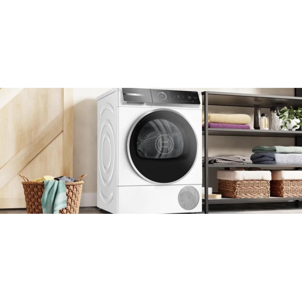 Сушильная машина Bosch WQB246CNBY