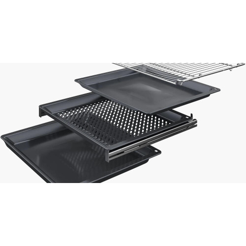 Духовой шкаф Bosch HBG778NB1