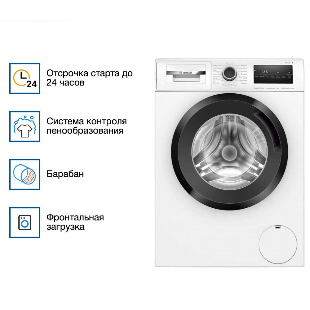 Стиральная машина Bosch WAN2010FPL