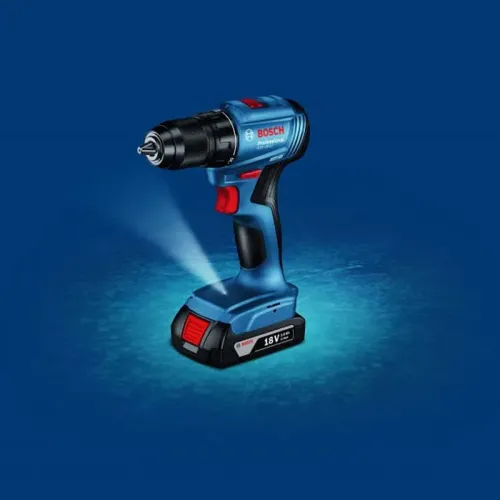 Bosch GSR 185-LI Professional аккумуляторный шуруповерт (1 x 4 Ач, ЗУ), 06019K3005