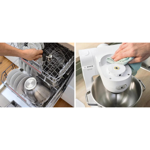 Кухонный комбайн Bosch MUMS6EW00