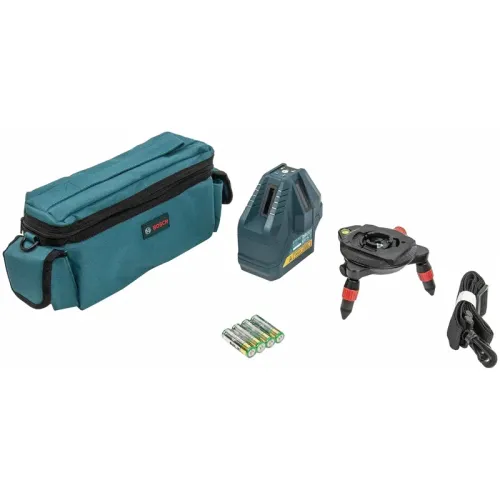 Bosch GLL 5-50 X Professional лазерный уровень, 0601063N00