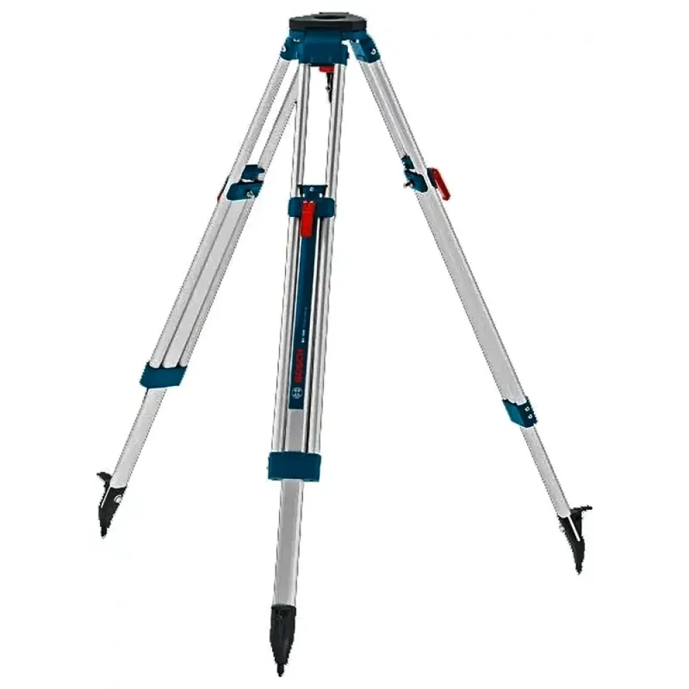 Bosch GOL 26 D Professional нивелир оптический со штативом BT 160 и рейкой GR 500, 0601068002