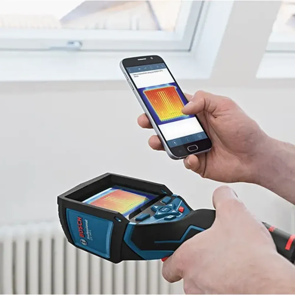 Bosch GTC 400 C Тепловизор + L-Boxx 0601083101