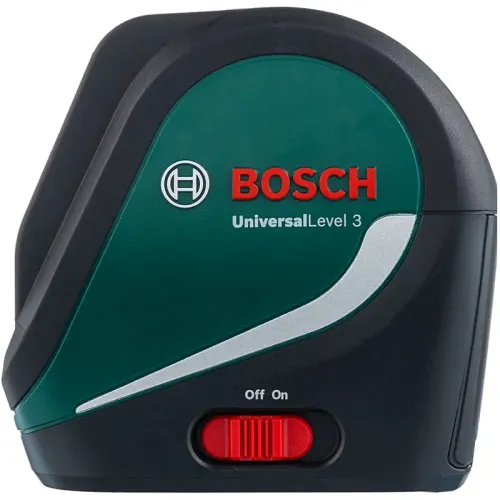 Bosch UniversalLevel 3 Set лазерный уровень со штативом, 0603663901