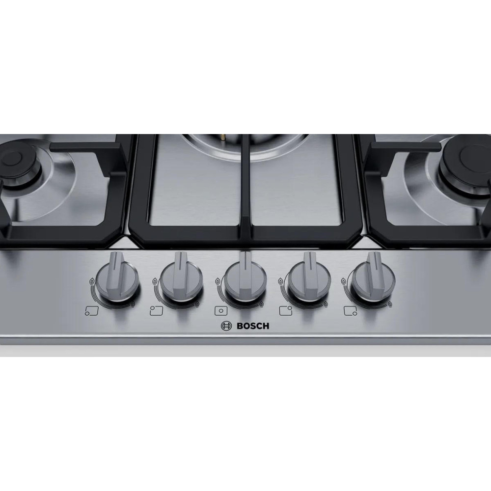 Газовая варочная панель Bosch PGQ7B5B90
