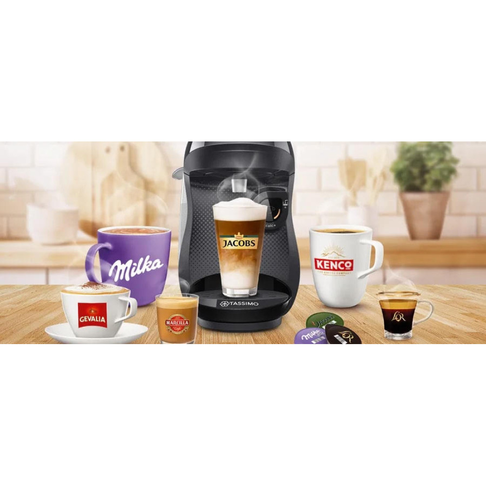 Кофемашина Bosch TAS1002N