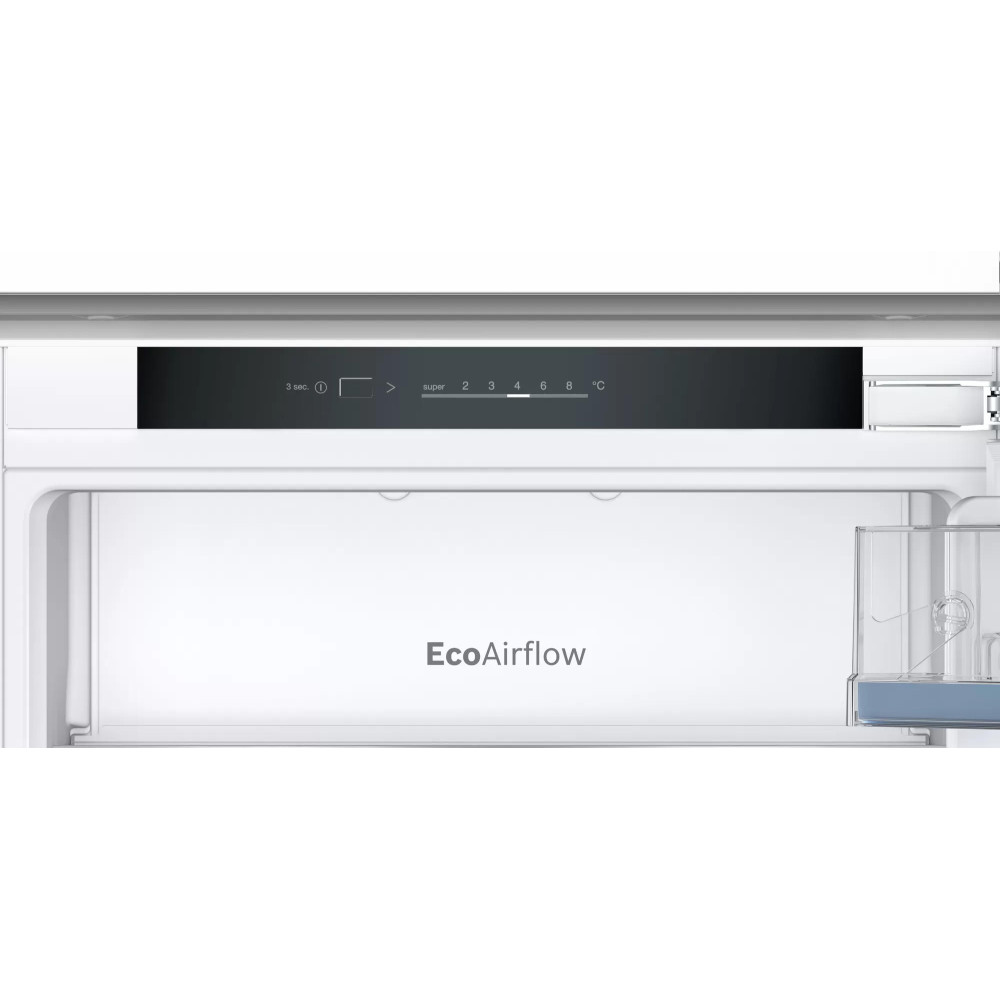 Двухкамерный холодильник Bosch KIV86VFE1