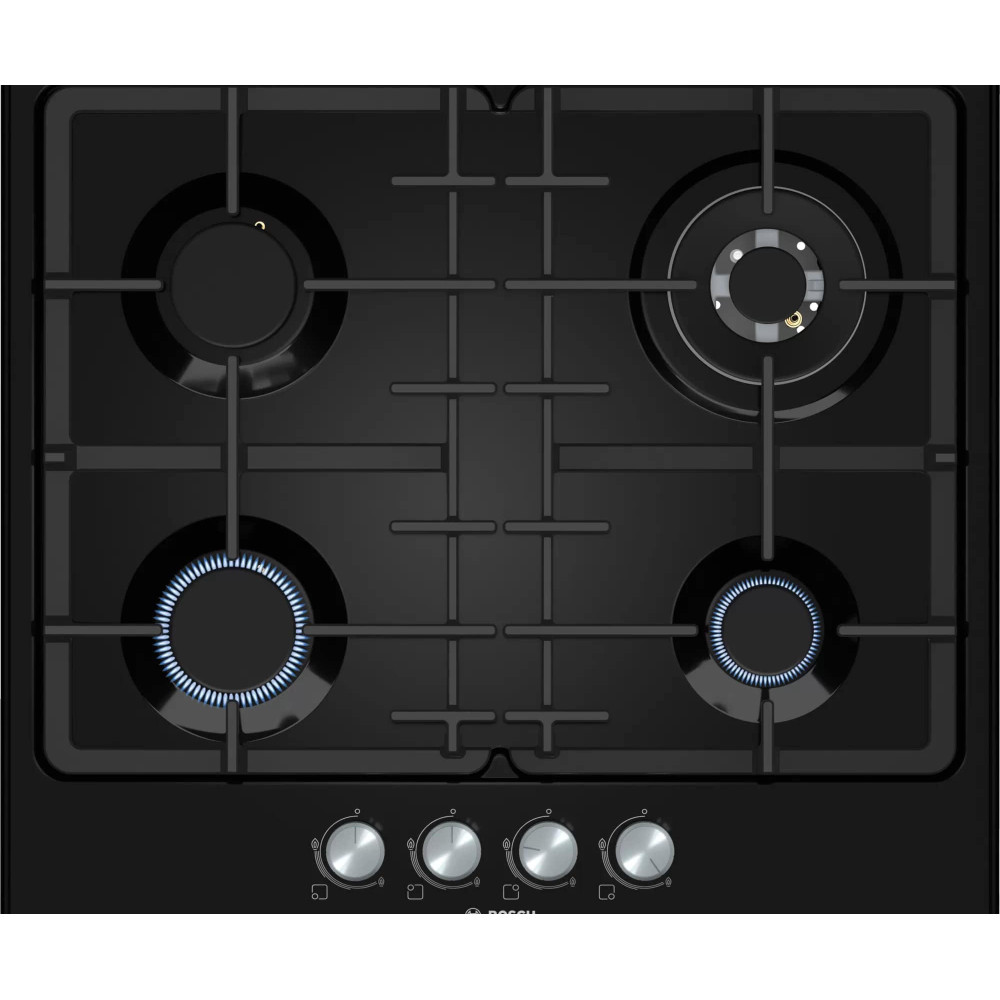 Газовая варочная панель Bosch PGH6B6O92R