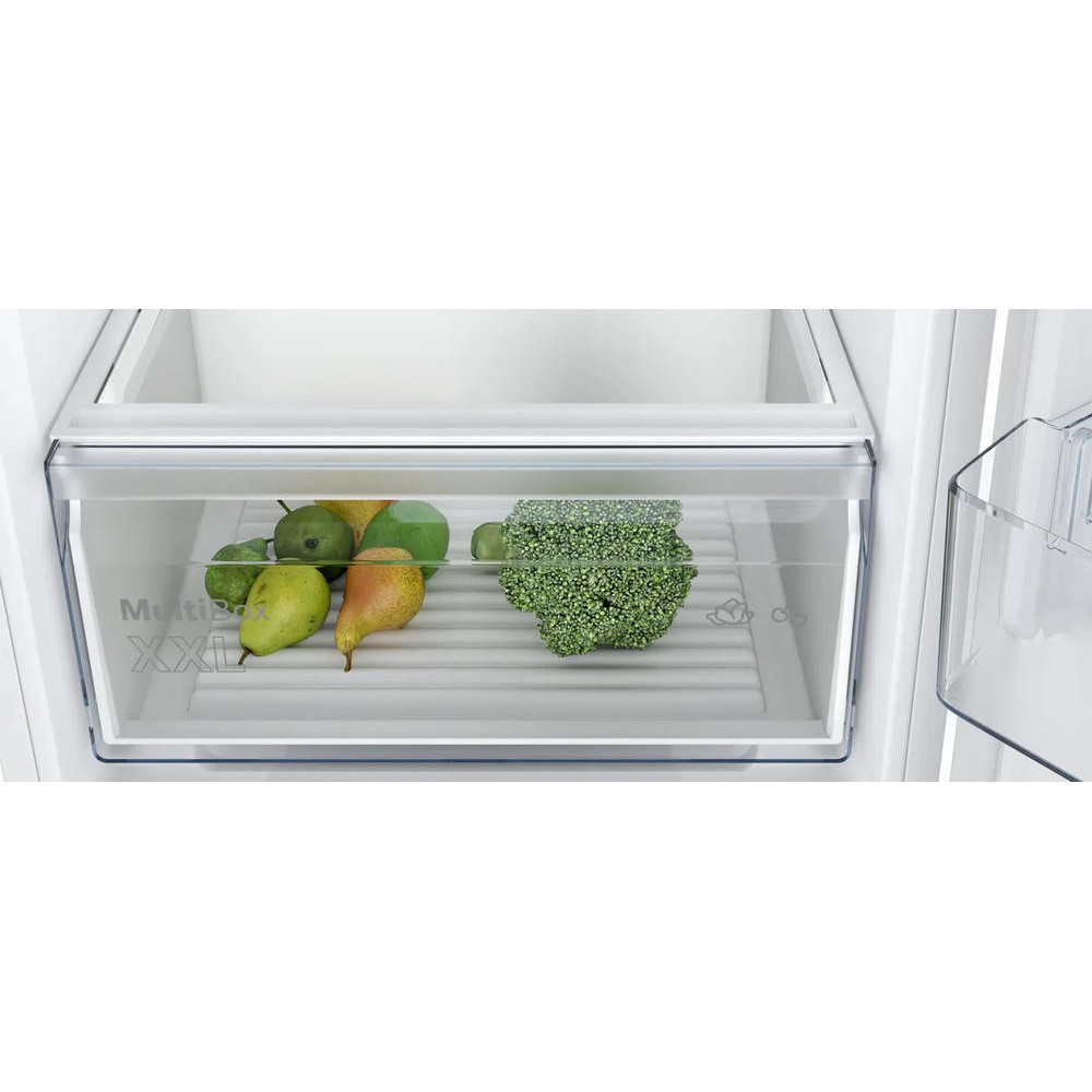 Встраиваемый двухкамерный холодильник Bosch KIV86NSE0