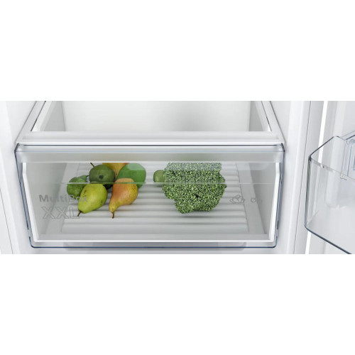 Встраиваемый двухкамерный холодильник Bosch KIV86NSE0