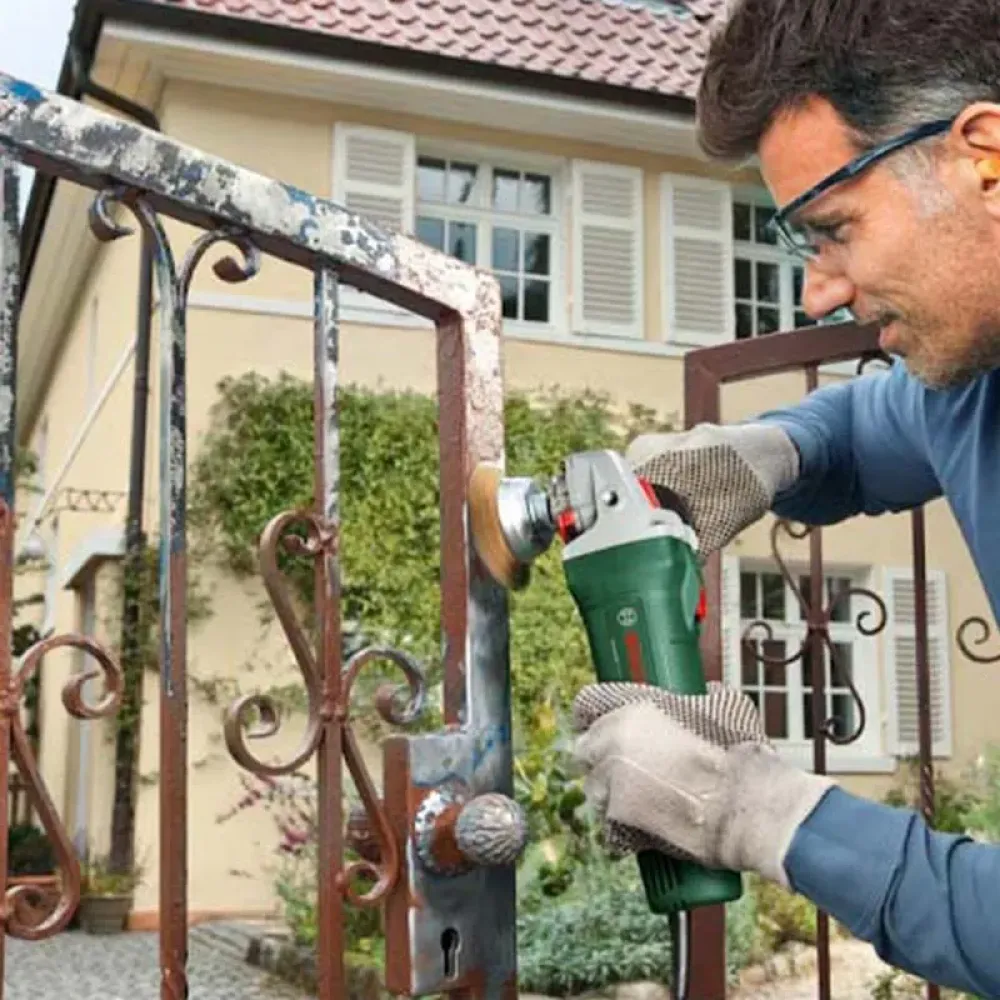 Bosch UniversalGrind 750-125 угловая шлифмашина, 06033E2001