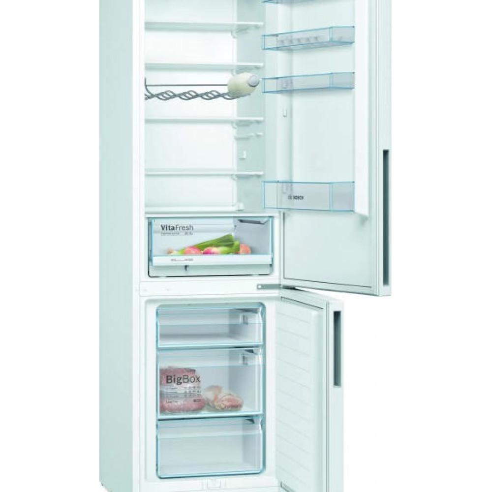 Двухкамерный холодильник Bosch KGV39VWEA