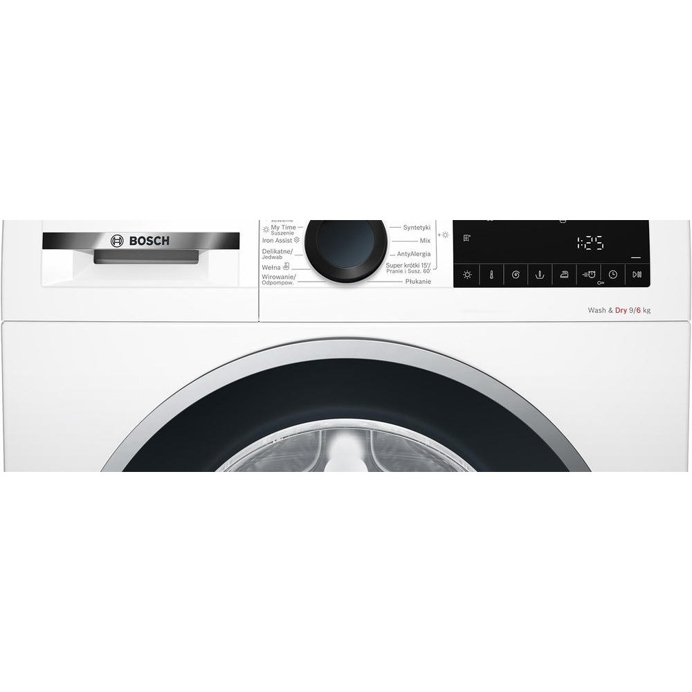 Стирально-сушильная машина Bosch WNA14404PL