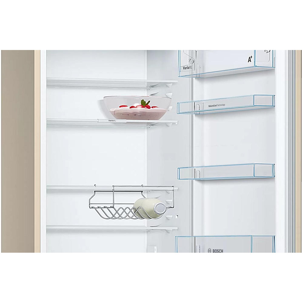 Двухкамерный холодильник Bosch KGE39XK21R