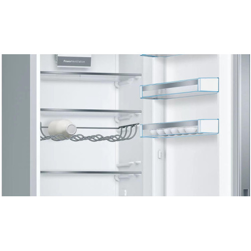 Двухкамерный холодильник Bosch KGE39AICA