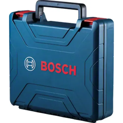 Bosch GSB 12V-30 Professional шуруповерт аккумуляторный ударный (2 x 2 Ач, ЗУ), 06019G9100