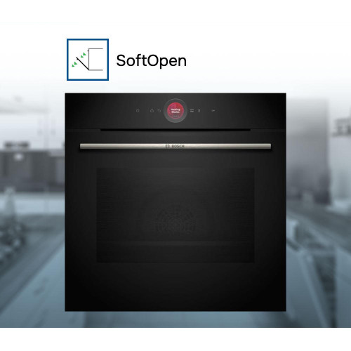 Духовой шкаф Bosch HBG7341B2