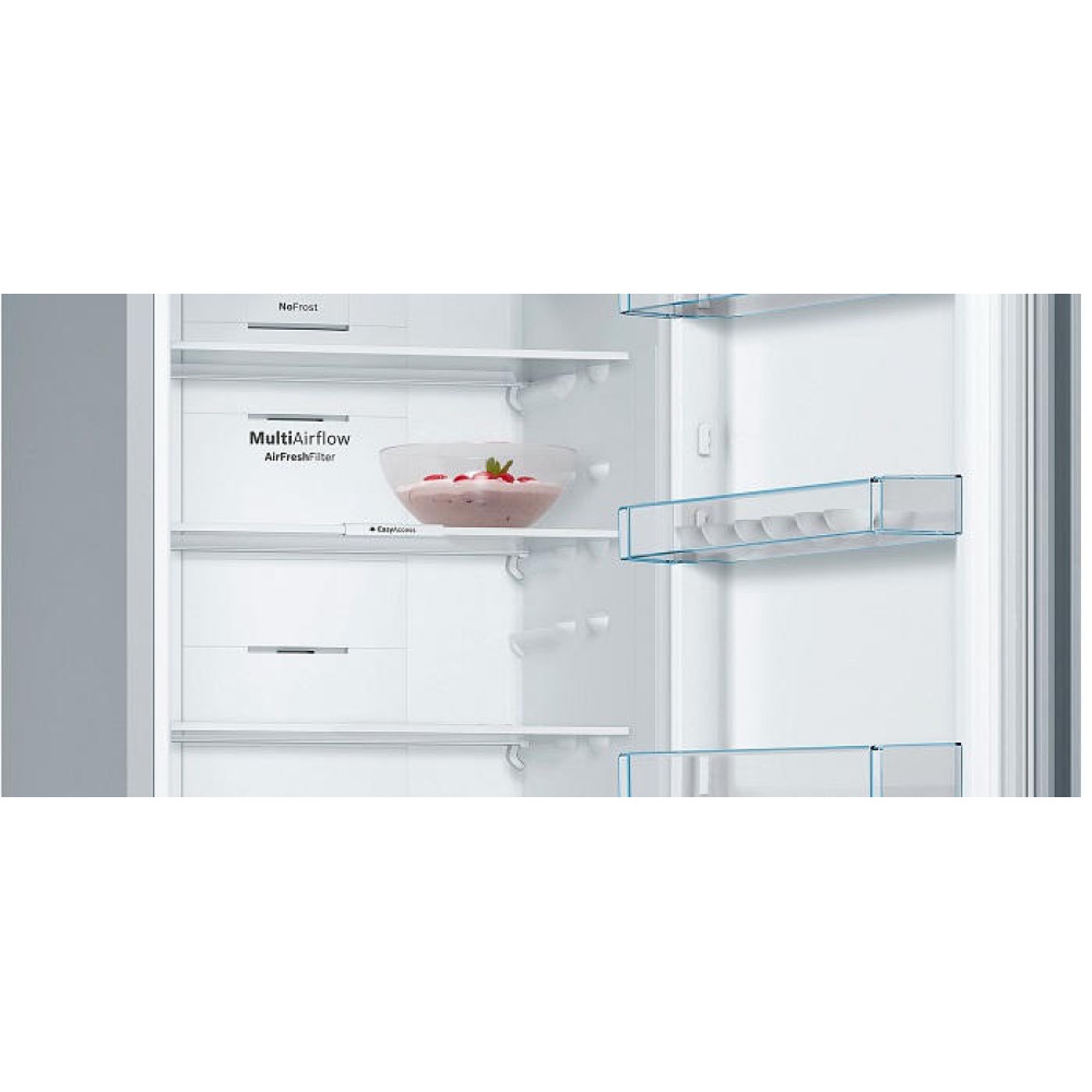 Двухкамерный холодильник Bosch KGN36NL21R