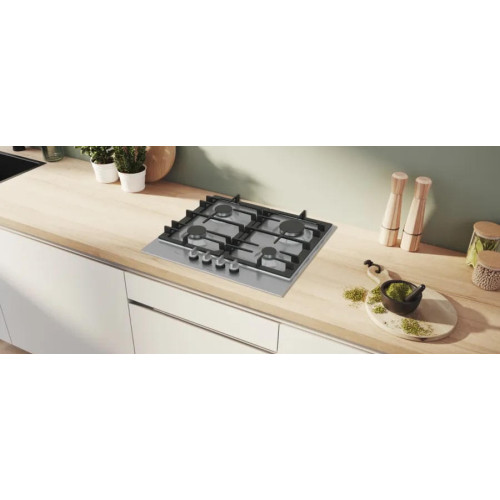 Газовая варочная панель Bosch PCP6A5I90M