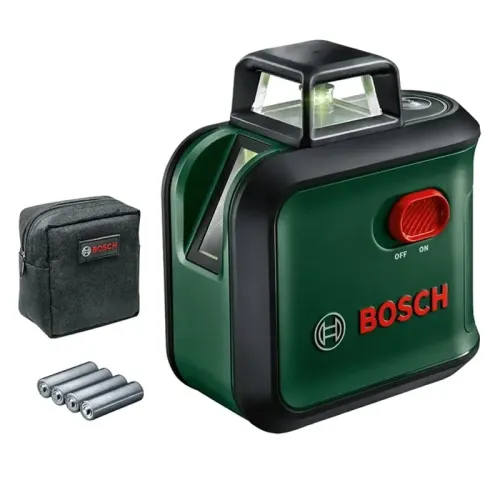 Bosch AdvancedLevel 360 лазерный нивелир, 0603663B03