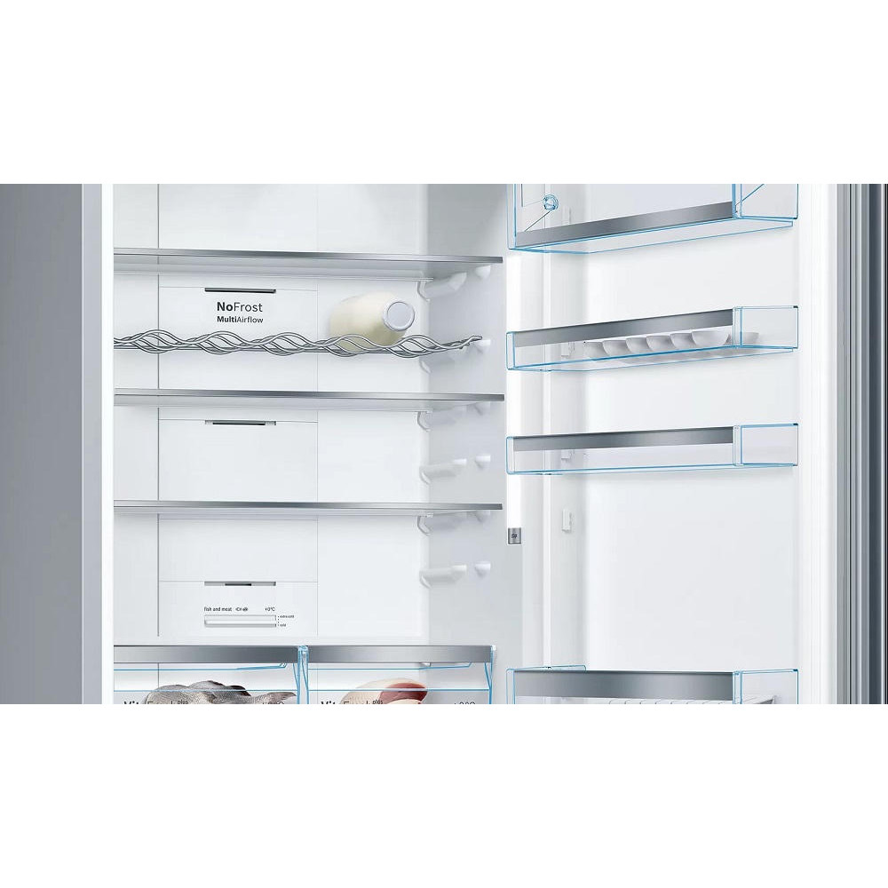 Двухкамерный холодильник Bosch KGN49LB20R