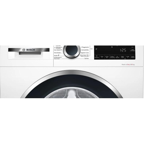 Стирально-сушильная машина Bosch WNG24440
