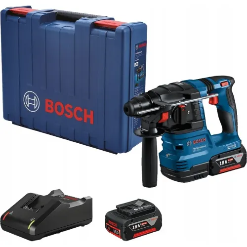 Перфоратор аккумуляторный BOSCH GBH 185-LI Professional, 0611924021