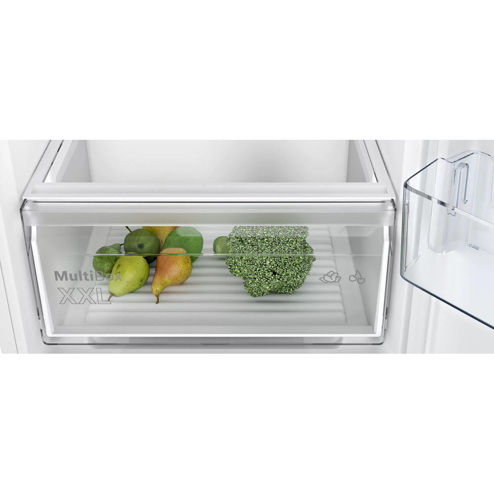 Встраиваемый двухкамерный холодильник Bosch KIN86NSE0