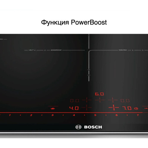 Индукционная варочная панель Bosch PIV975DC1E
