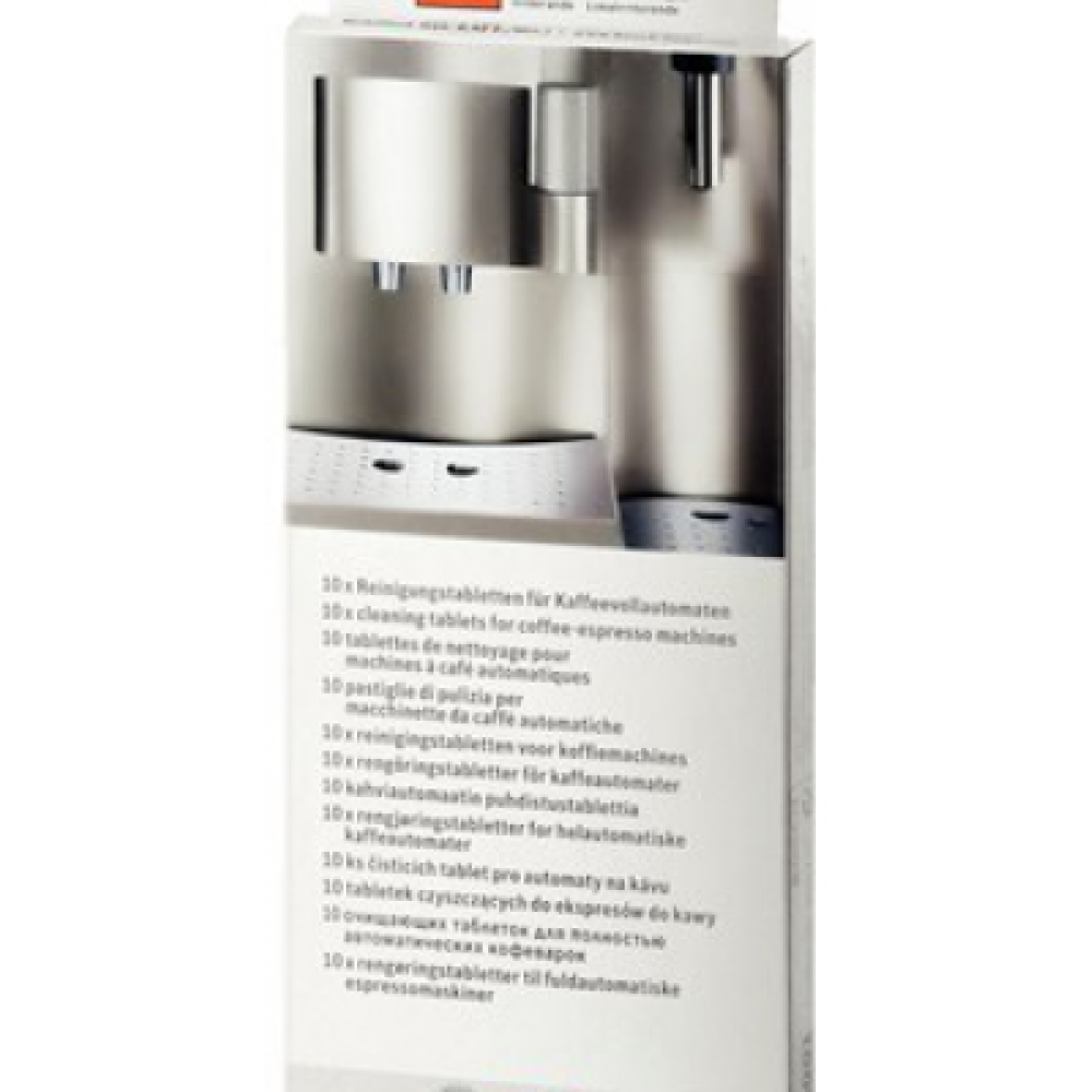 Таблетки для чистки кофемашины Bosch TCZ 6001