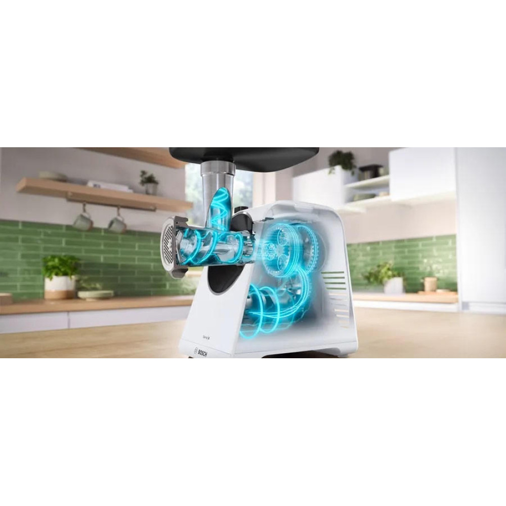 Мясорубка Bosch MFWS607W