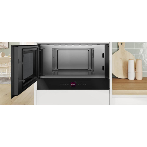Встраиваемая микроволновая печь Bosch BFL9221B1