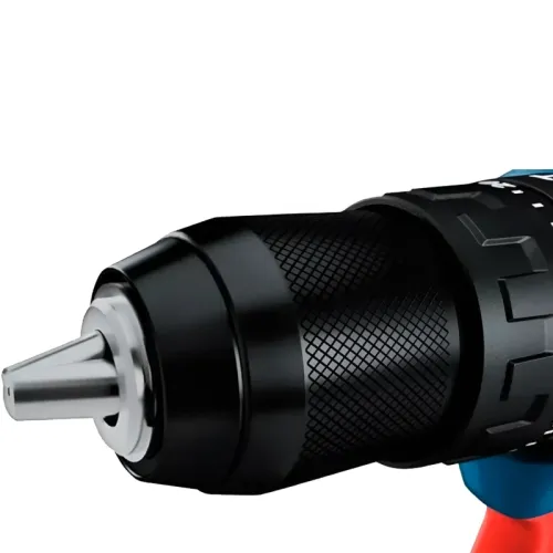 Bosch Professional GSB 183-LI аккумуляторная ударная дрель-шуруповерт (2 x 2 Ач, ЗУ), 06019K9120