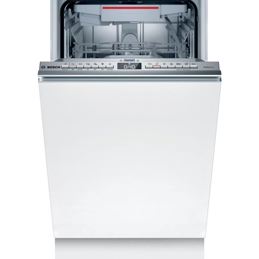 Встраиваемая посудомоечная машина Bosch SPV6ZMX01E