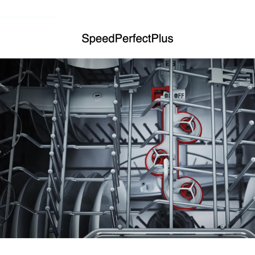 Встраиваемая посудомоечная машина Bosch SMV 4 HVX33E